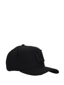 Cappellini da baseball con toppa Dsquared2