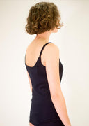La Rose La Rose Tank Cash/Silk Blue Navy