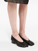 Chaussure de ballet Maison Margiela