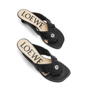 Sandales en cuir Loewe Toy Panta 45 mm