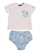 Mc2 Saint Barth Samy 01 N Pinchy Multi Stripes 30