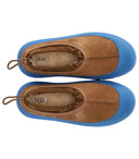 Ugg Tasman meteorLor híbrido castaño Big Sky Slipper