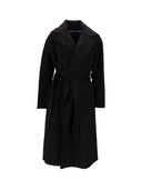 Ralph Lauren Woven Car Coat Coat