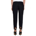 Bottega Veneta Cropped Cotton Trousers