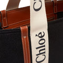 Chloe' Chloé Woody Medium Tote Bag