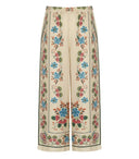 Max Mara Weekend Snack Elfenbeinhose