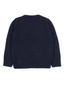Polo Ralph Lauren Flag Cn Swtr Tops Sweater