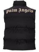 Palm Angels Classic Logo Track Down Vest