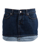 7 For All Mankind Double Layer Kirsche