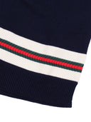 GucciJ L/S Cardigan Co Plain St W/W