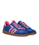 Back70 Ghost Satin Blue Sneaker