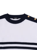 Balmain strikkegenser