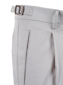 Berwich Pantalone Retrolong Grigio