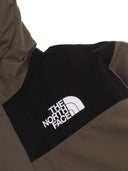 The North Face Kids Teen Mountain Down Jacket New Taupe Green