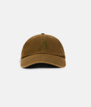 The Attico Cap Canvas Embroidered Logo