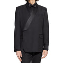 Dolce & Gabbana Wool And Silk Blend Blazer