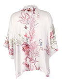 Chemise A Porter Casacca Seta Coreana