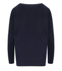 Max Mara Weekend Lepre Blauer Pullover