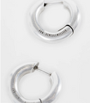 Ann Demeulemeester Mariela Anatomic Loop Earrings (Pair)