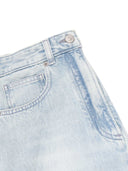 Mm6 Maison Margiela Kids Mm6 P201 U Pantaloni