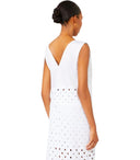 Max Mara Beachwear Maggio White Top