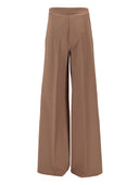 Max Mara Pantalone En Jersey