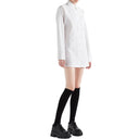 Prada Shirt Dress