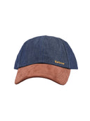 Barbour Mya Denim Cap
