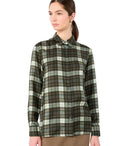 Maglia Max Mara Weekend Rete Kaki