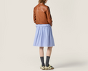 Miu Miu Capi In Pelle Nappa