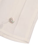 Paz Rodriguez Woven Newborn Blouse "Paz V26"