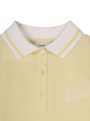 Fendi Jr Kleid Cotone Piquet