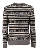 Ballantyne R Neck Pullover