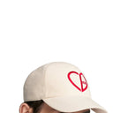 Dior CD Heart Cap