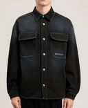 Palm Angels Classic Logo Loose Dnm Shirt