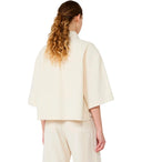 Max Mara Weekend Terra Beige Shirt Jacket
