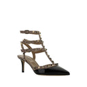 Valentino Garavani Valentino Garavani Rockstud Ankle Strap Pumps