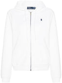 Ralph Lauren Prl Fz Long Sleeve Sweatshirt