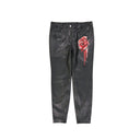 Pantaloni in pelle boutique Moschino