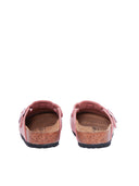 Birkenstock Bambino Boston Bambino Rosa Argilla, Birkibuc, S