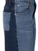 7 For All Mankind Stovepipe Straight Joker