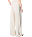 Pantaloni Max Mara Weekend Godezia Bianchi
