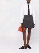 Thom Browne Pleated Mini Skirt