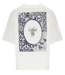 Carhartt Wip W' / Vestige White T Shirt