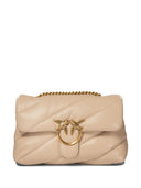Pinko Classic Love Bag Puff Maxi Quilt