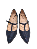 La Rose Kitten Heels Pumps