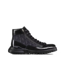 Dior Combat Ankle Boots