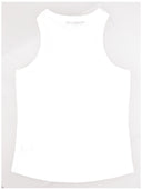 La Rose Ribbed Cotton Tank Top