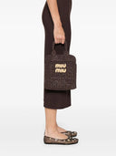 Miu Miu Borse Crochet Rete