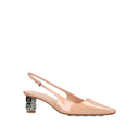Givenchy G Cube 50 Bombas Slingback